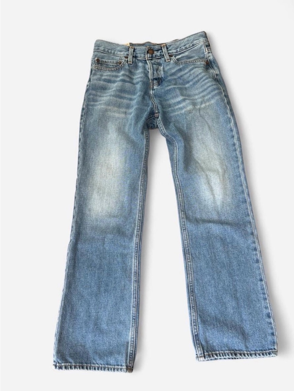 Hollister California “ The Hollister Boot” Men’s Jeans 29X30 button fly